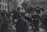 Сцена из фильма Морской батальон (1944) 