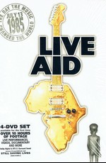 VA - LIVE AID, Concert for Africa