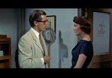 Сцена из фильма Поцелуй перед смертью / A Kiss Before Dying (1956) Поцелуй перед смертью сцена 2