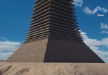 Сцена из фильма Тайны египетских пирамид / Lost Secrets of the Pyramid (2017) Тайны египетских пирамид сцена 2