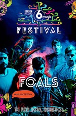 Foals - BBC 6 Music Festival