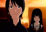 Сцена из фильма Адская девочка / Jigoku Shoujo (2005) Адская девочка сцена 2