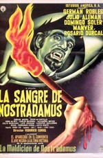 La sangre de Nostradamus