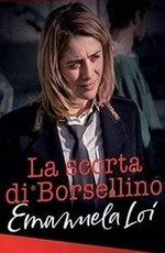 La scorta di Borsellino - Emanuela Loi
