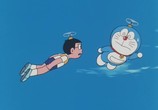 Сцена из фильма Дораэмон: Дорабские ночи Нобиты / Doraemon: Nobita in Dorabian Nights (1991) Дораэмон: Дорабские ночи Нобиты сцена 9