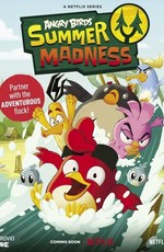 Angry Birds: Летнее безумие / Angry Birds: Summer Madness (2022)