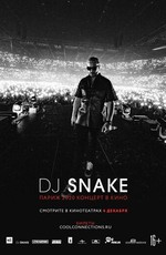DJ SNAKE: Париж 2020. Концерт в кино