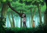 Сцена из фильма В лес, где мерцают светлячки / Hotarubi no Mori e, Into the Forest of Fireflies' Light (2011) В лес, где мерцают светлячки / В лесу мерцания светлячков сцена 4