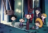 Мультфильм Школа вампиров / Die schule der kleinen vampire (2006) - cцена 2