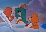 Сцена из фильма Заботливые медвежата / The Care Bears Movie (1985) Заботливые медвежата сцена 1