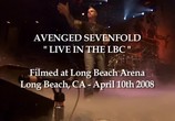 Сцена из фильма Avenged Sevenfold - Live in the LBC (2008) Avenged Sevenfold - Live in the LBC сцена 8