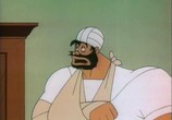 Мультфильм Морячок Папай и Волшебная лампа Аладдина / Popeye the sailor. Aladdin and wonderful lamp (1936) - cцена 5