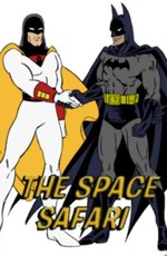 Бэтмен встречает Космического Призрака / Batman Meets Space Ghost (2011)