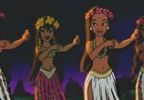Сцена из фильма Волшебный остров / Ogu y Mampato en Rapa Nui (2004) Волшебный остров сцена 4