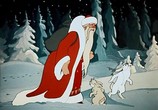 Сцена из фильма Зимушка зима или Когда зажигаются ёлки (1948) 