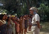 Сцена из фильма Робин Крузо / Lt. Robin Crusoe, U.S.N. (1966) Робин Крузо сцена 6