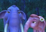 Мультфильм Голубой слоненок / The Blue Elephant (2008) - cцена 3