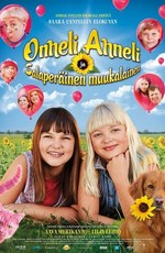 Оннели, Аннели и таинственный незнакомец / Onneli, Anneli ja Salaperäinen muukalainen (2017)
