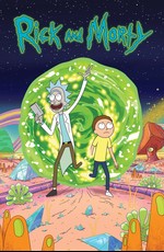 Рик и Морти / Rick and Morty (2013)