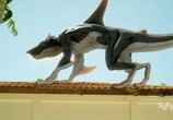 Сцена из фильма Акулосьминог против Китоволка / Sharktopus vs. Whalewolf (2015) Акулосьминог против Китоволка сцена 16