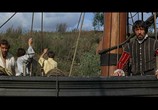 Сцена из фильма Пираты кровавой реки + Дьявольский пиратский корабль / The Pirates Of Blood River + The Devil-Ship Pirates (1962) Пираты кровавой реки + Дьявольский пиратский корабль сцена 4