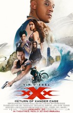 Три икса: Мировое господство / xXx: The Return of Xander Cage (2017)