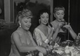 Сцена из фильма Пеп устанавливают закон / Les pépées font la loi (1955) Пеп устанавливают закон сцена 6