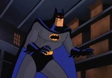 Сцена из фильма Бэтмен: мультсериал / Batman: The Animated Series (1992) Бэтмен: мультсериал сцена 8