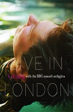 K.D. Lang: Live in London with the BBC Concert Orchestra