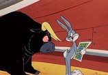 Сцена из фильма Кролик Багз или Дорожный Бегун / The Bugs Bunny Road Runner Movie (1979) Кролик Багз или Дорожный Бегун сцена 2