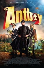 Антбой / Antboy (2013)