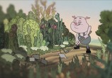 Сцена из фильма Поросёнок-фермер / The Pig Farmer (2010) Свинья фермер сцена 4