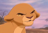 Сцена из фильма Король-лев 2: Гордость Симбы / Lion King II: Simba's Pride, The (1998) Король лев 2:Гордость Симбы
