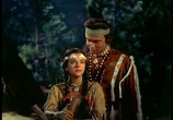 Фильм Королева скота из Монтаны / Cattle Queen Of Montana (1954) - cцена 5