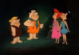 Сцена из фильма Флинтстоуны встречают Рокулу и Франкенстоуна / The Flintstones Meet Rockula and Frankenstone (1979) Флинтстоуны встречают Рокулу и Франкенстоуна сцена 1