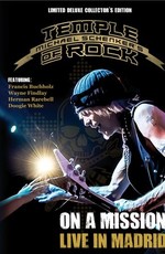 Michael Schenker's Temple of Rock: On a Mission - Live In Madrid