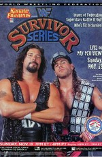 WWF Серии на выживание / WWF Survivor Series 1995 (1995)