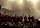 Сцена из фильма 300 спартанцев / 300 (2007) 300 спартанцев