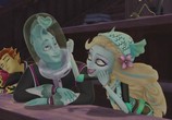Сцена из фильма Школа монстров: Классные девчонки / Monster High: Ghoul's Rule! (2012) Школа монстров сцена 4