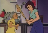 Сцена из фильма Ёко - охотница на демонов / Mamono Hunter Youko (1990) Ёко - охотница на демонов OAV сцена 8