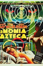 Мумия ацтеков / La momia azteca (1957)