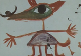 Сцена из фильма Я рисую красный лес (1974) 