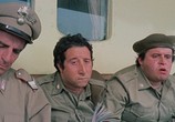 Сцена из фильма Медсестра на военном обходе / La soldatessa alla visita militare (1977) Медсестра на военном обходе сцена 2