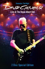 David Gilmour: Remember That Night - Live At The Royal Albert Hall