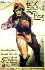 Пражский студент / Der Student von Prag (1926)