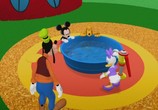 Сцена из фильма Клуб Микки Мауса: Выходные с Микки / Mickey Mouse Clubhouse: Mickey (2009) 