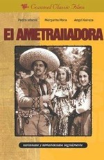 El ametralladora