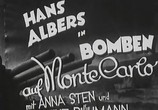 Сцена из фильма Бомбы на Монте-Карло / Bomben auf Monte Carlo (1931) Бомбы на Монте-Карло сцена 1