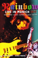 Rainbow - Live in Munich 1977