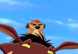 Сцена из фильма Король-лев 2: Гордость Симбы / Lion King II: Simba's Pride, The (1998) Король лев 2:Гордость Симбы